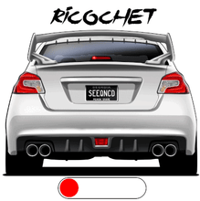 Load image into Gallery viewer, 2015-2021 Subaru WRX & STI Sequential 3rd Brake Light