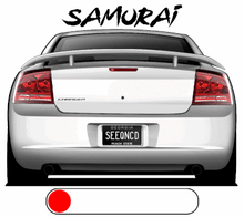 Load image into Gallery viewer, 2006-14 Dodge Charger Sequential 3rd Brake Light SAMURAI