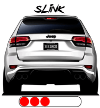 Load image into Gallery viewer, 2011-2022 Jeep Grand Cherokee Sequential 3rd Brake Light