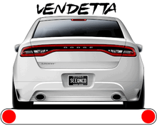 Load image into Gallery viewer, 2013-2016 Dodge Dart Sequential 3rd Brake Light