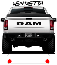Load image into Gallery viewer, 2009-2018 RAM 1500/2500/3500 Sequential 3rd Brake Light
