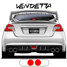 Load image into Gallery viewer, 2015-2021 Subaru WRX & STI Sequential 3rd Brake Light