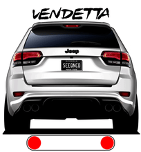 Load image into Gallery viewer, 2011-2022 Jeep Grand Cherokee Sequential 3rd Brake Light