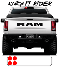 Load image into Gallery viewer, RAM Knight Rider Sequential 3rd Brake Light