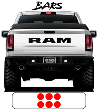 Load image into Gallery viewer, RAM Bars Sequential 3rd Brake Light