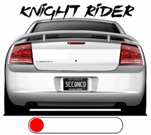 Load image into Gallery viewer, 2006-14 Dodge Charger Sequential 3rd Brake Light KNIGHT RIDER