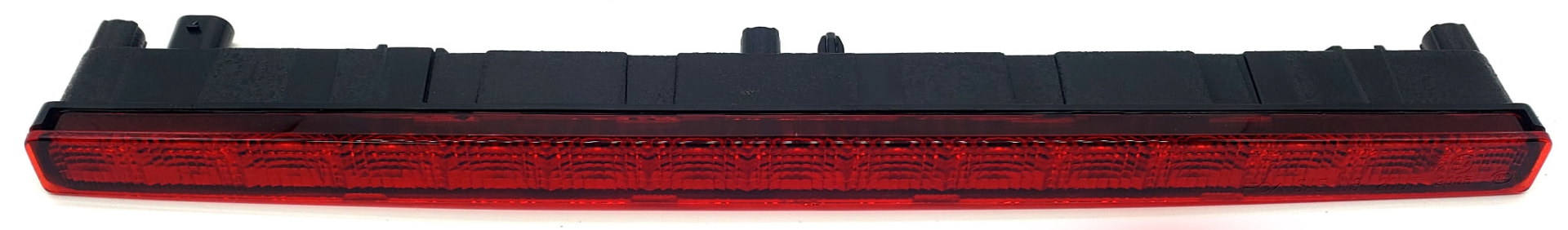 Stock LED third brake light compared to the Seequenced sequential upgrade