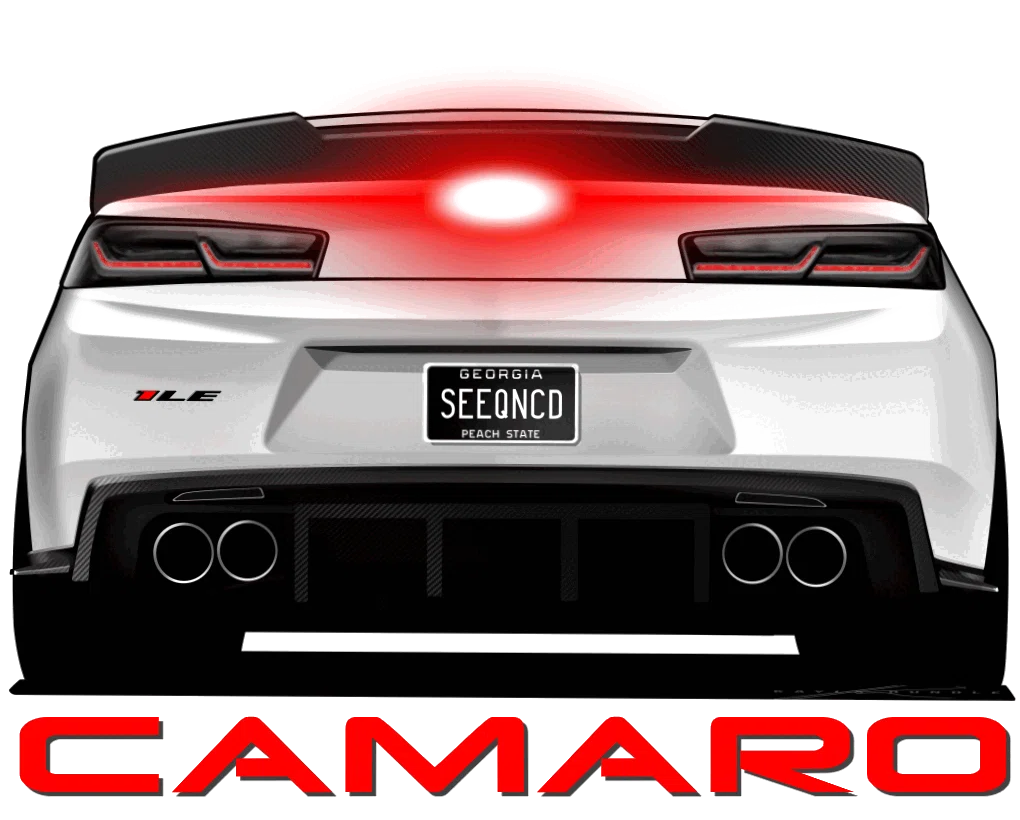 2014+ Camaro