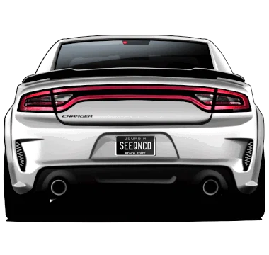 2015–2023 Dodge Charger