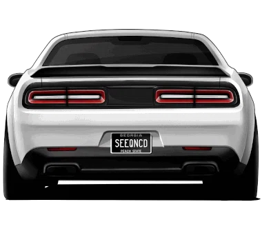 2008–2023 Dodge Challenger