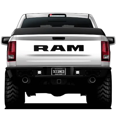 2009–2018 RAM 1500/2500/3500