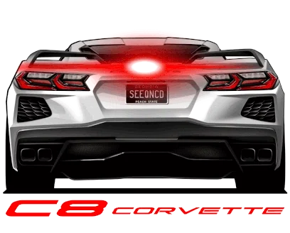 2020+ C8 Corvette