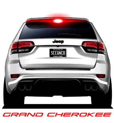 2011–2022 Jeep Grand Cherokee