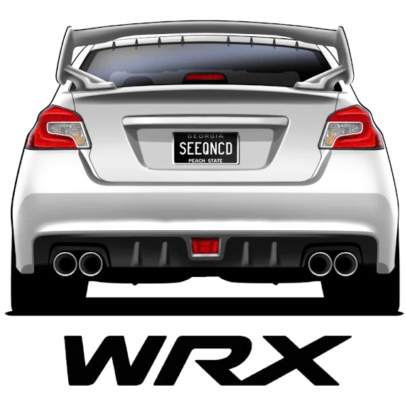 2015–2021 Subaru WRX & STI