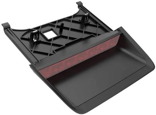 Stock LED third brake light compared to the Seequenced sequential upgrade