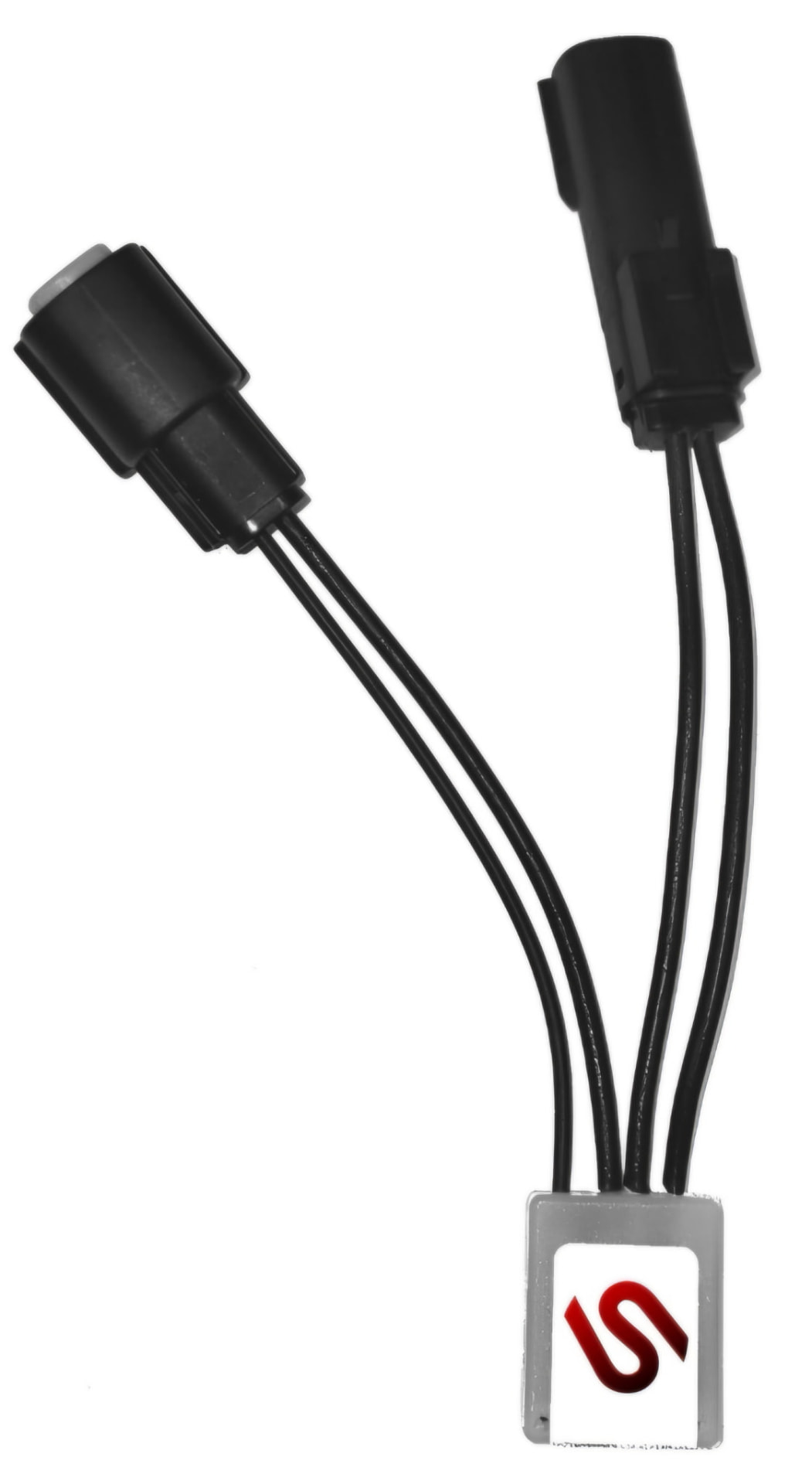 Plug-N-Play F1 Flash Module contents and installation diagram