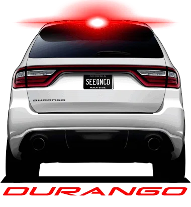2011–2020 Dodge Durango