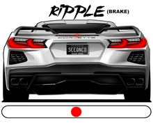 Load image into Gallery viewer, 2020+ C8 Corvette Sequential 3rd Brake Light
