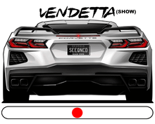 Load image into Gallery viewer, 2020+ C8 Corvette Sequential 3rd Brake Light

