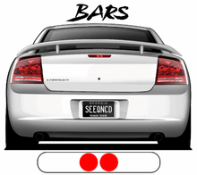 Load image into Gallery viewer, 2006-14 Dodge Charger Sequential 3rd Brake Light BARS
