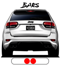 Load image into Gallery viewer, 2011-2022 Jeep Grand Cherokee Sequential 3rd Brake Light
