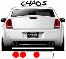 Load image into Gallery viewer, 2011-2019 Chrysler 300 Sequential 3rd Brake Light
