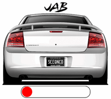 Load image into Gallery viewer, 2006-14 Dodge Charger Sequential 3rd Brake Light JAB
