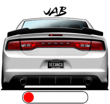 Load image into Gallery viewer, 2011-14 Dodge Charger Sequential 3rd Brake Light JAB
