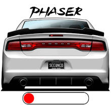 Load image into Gallery viewer, 2011-14 Dodge Charger Sequential 3rd Brake Light PHASER
