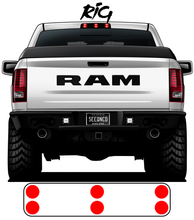 Load image into Gallery viewer, RAM Rig Sequential 3rd Brake Light
