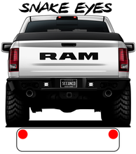 Load image into Gallery viewer, RAM Snake Eyes Sequential 3rd Brake Light
