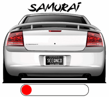 Load image into Gallery viewer, 2006-14 Dodge Charger Sequential 3rd Brake Light SAMURAI
