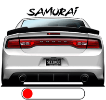 Load image into Gallery viewer, 2011-14 Dodge Charger Sequential 3rd Brake Light SAMURAI
