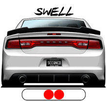 Load image into Gallery viewer, 2011-14 Dodge Charger Sequential 3rd Brake Light SWELL
