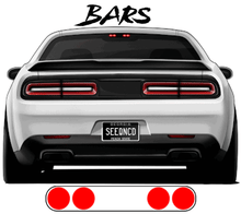 Load image into Gallery viewer, 2008-2023 Dodge Challenger Sequential 3rd Brake Light
