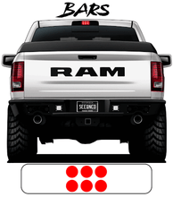 Load image into Gallery viewer, RAM Bars Sequential 3rd Brake Light
