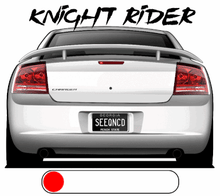 Load image into Gallery viewer, 2006-14 Dodge Charger Sequential 3rd Brake Light KNIGHT RIDER
