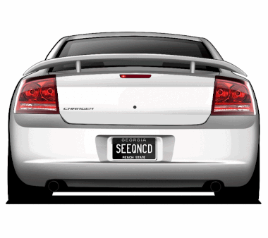 2006-2010 Charger Sequential 3rd Brake Light